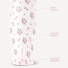 image:imageHydroJug Sport 20 oz Insulated Stainless Steel Water Bottle BlackWildrose