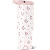 image:imageHydroJug Sport 20 oz Insulated Stainless Steel Water Bottle BlackWildrose