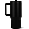 image:imageHydroJug Traveler 20oz Kids Insulated Tumbler with Handle Brown LeopardBlack