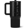 image:imageHydroJug Traveler 20oz Kids Insulated Tumbler with Handle Brown LeopardBlack Leopard