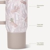 image:imageHydroJug Traveler 20oz Kids Insulated Tumbler with Handle Brown LeopardCamo