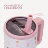 image:imageHydroJug Traveler 20oz Kids Insulated Tumbler with Handle FlutterBallerina