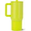 image:imageHydroJug Traveler 20oz Kids Insulated Tumbler with Handle FlutterLemon Lime