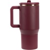 image:imageHydroJug Traveler 20oz Kids Insulated Tumbler with Handle FlutterMerlot