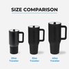 image:imageHydroJug Traveler 20oz Kids Insulated Tumbler with Handle FlutterRiptide