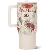 image:imageHydroJug Traveler 20oz Kids Insulated Tumbler with Handle FlutterRodeo