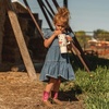 image:imageHydroJug Traveler 20oz Kids Insulated Tumbler with Handle FlutterRodeo