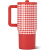 image:imageHydroJug Traveler 20oz Kids Insulated Tumbler with Handle FlutterSummer Picnic