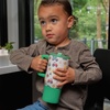 image:imageHydroJug Traveler 20oz Kids Insulated Tumbler with Handle FlutterUnder Construction