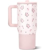 image:imageHydroJug Traveler 20oz Kids Insulated Tumbler with Handle FlutterWildrose