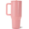 image:imageHydroJug Traveler 32oz Insulated Tumbler with Handle amp Straw Tulip
