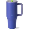 image:imageHydroJug Traveler 32oz Insulated Tumbler with Handle amp Straw Lime Rickey