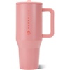 image:imageHydroJug Traveler 32oz Insulated Tumbler with Handle amp Straw Tulip