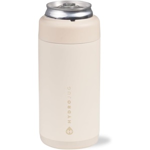 image:imageHydroJug Can Cooler 12 oz Stainless Steel Can Holder CherishCream
