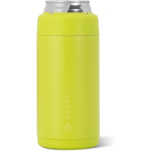 image:imageHydroJug Can Cooler 12 oz Stainless Steel Can Holder CherishLemon Lime