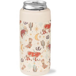 image:imageHydroJug Can Cooler 12 oz Stainless Steel Can Holder CherishRodeo