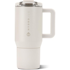 image:imageHydroJug Coffee Traveler 20oz CeramicLined Mug with Handle CascadeLinen