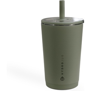 image:imageHydroJug Everyday Tumbler 14 oz CeramicLined Straw Cup CascadeCourtyard