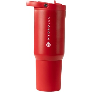 image:imageHydroJug Sport 20 oz Insulated Stainless Steel Water Bottle BlackAlumni Red