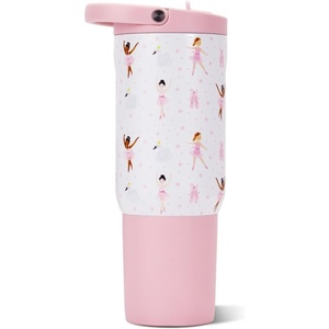image:imageHydroJug Sport 20 oz Insulated Stainless Steel Water Bottle BlackBallerina