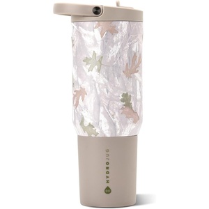 image:imageHydroJug Sport 20 oz Insulated Stainless Steel Water Bottle BlackCamo
