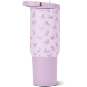 image:imageHydroJug Sport 20 oz Insulated Stainless Steel Water Bottle BlackFlutter