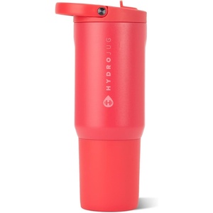 image:imageHydroJug Sport 20 oz Insulated Stainless Steel Water Bottle BlackFruit Punch