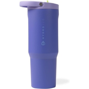 image:imageHydroJug Sport 20 oz Insulated Stainless Steel Water Bottle BlackLime Rickey