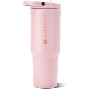 image:imageHydroJug Sport 20 oz Insulated Stainless Steel Water Bottle BlackPink Sand