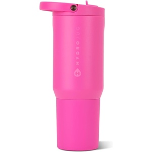 image:imageHydroJug Sport 20 oz Insulated Stainless Steel Water Bottle BlackRazzle