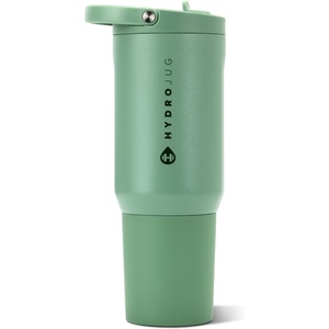 image:imageHydroJug Sport 20 oz Insulated Stainless Steel Water Bottle BlackSage