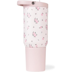 image:imageHydroJug Sport 20 oz Insulated Stainless Steel Water Bottle BlackWildrose