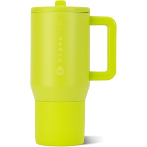 image:imageHydroJug Traveler 20oz Kids Insulated Tumbler with Handle Brown LeopardLemon Lime