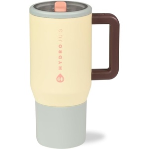 image:imageHydroJug Traveler 20oz Kids Insulated Tumbler with Handle FlutterBelle
