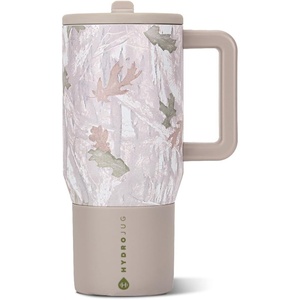 image:imageHydroJug Traveler 20oz Kids Insulated Tumbler with Handle FlutterCamo
