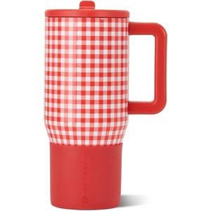 image:imageHydroJug Traveler 20oz Kids Insulated Tumbler with Handle FlutterSummer Picnic