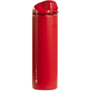 image:imageHydroJug Ease2o 24oz Insulated Water Bottle Straw amp Chug American HoneyAlumni Red