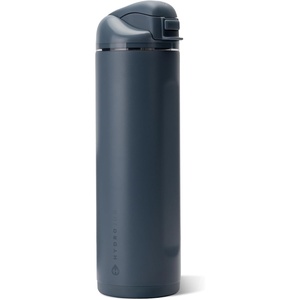 image:imageHydroJug Ease2o 24oz Insulated Water Bottle Straw amp Chug American HoneyCascade