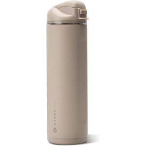 image:imageHydroJug Ease2o 24oz Insulated Water Bottle Straw amp Chug American HoneyDune