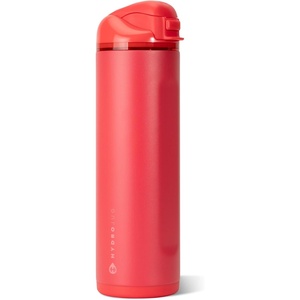 image:imageHydroJug Ease2o 24oz Insulated Water Bottle Straw amp Chug American HoneyFruit Punch