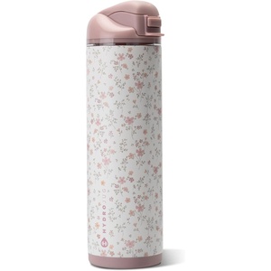 image:imageHydroJug Ease2o 24oz Insulated Water Bottle Straw amp Chug American HoneyMagnolia