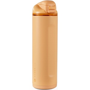 image:imageHydroJug Ease2o 24oz Insulated Water Bottle Straw amp Chug American HoneyMarigold