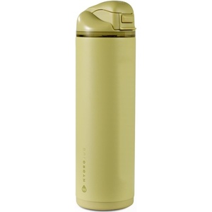 image:imageHydroJug Ease2o 24oz Insulated Water Bottle Straw amp Chug American HoneyOlive