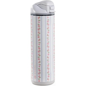 image:imageHydroJug Ease2o 24oz Insulated Water Bottle Straw amp Chug American HoneyPrimrose