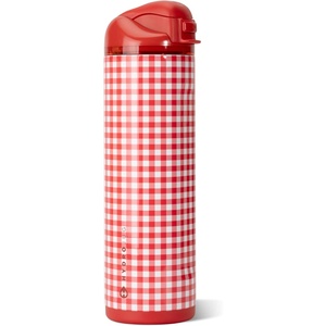 image:imageHydroJug Ease2o 24oz Insulated Water Bottle Straw amp Chug American HoneySummer Picnic
