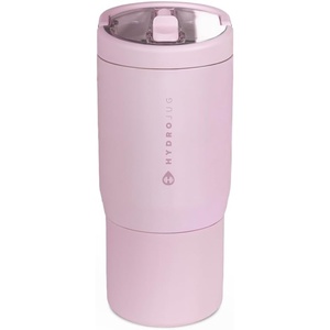 image:imageHydroJug Sport 14 oz Insulated Kids Water Bottle with Straw Daisy CheckersSweet Pea