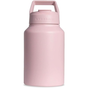 image:imageHydroJug Sport Jug 64oz Insulated Half Gallon Water Bottle Light BluePink Sand