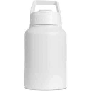 image:imageHydroJug Sport Jug 64oz Insulated Half Gallon Water Bottle White
