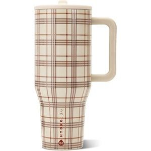 image:imageHydroJug Traveler 40oz Insulated Tumbler with Handle amp Straw American HoneyBlair