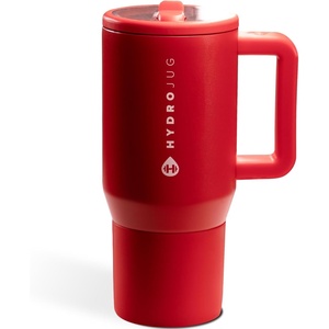 image:imageHydroJug Traveler 20oz Kids Insulated Tumbler with Handle AllStarsAlumni Red